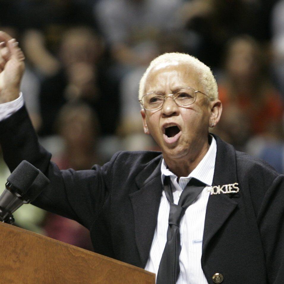 Nikki Giovanni, poet and literary celebrity, has died at 81